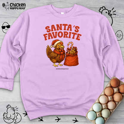 Santa’s Favorite Sweatshirt