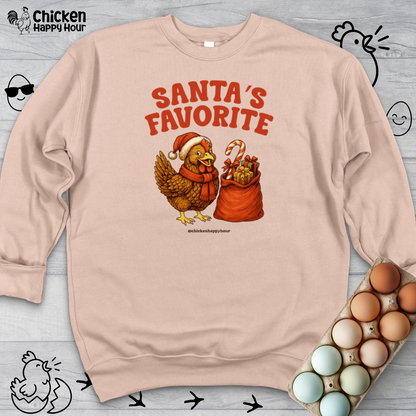 Santa’s Favorite Sweatshirt