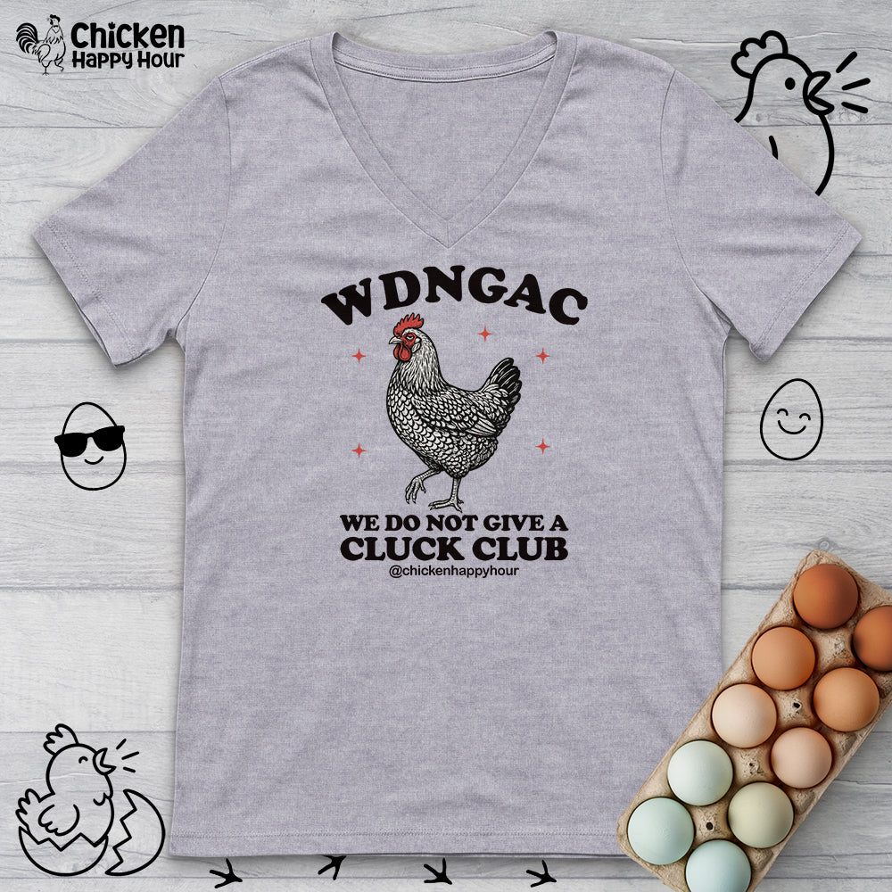 WDNGAC V-Neck Tee
