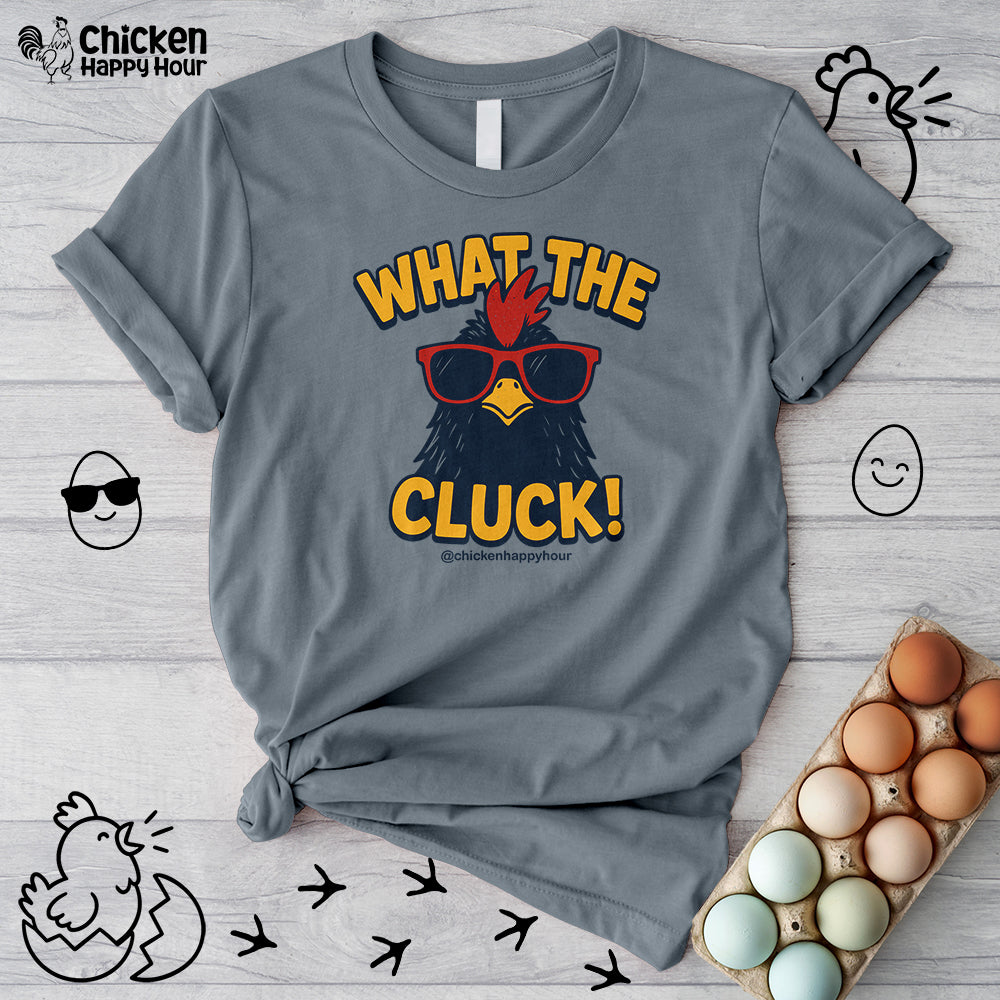 What the Cluck! Unisex Tee