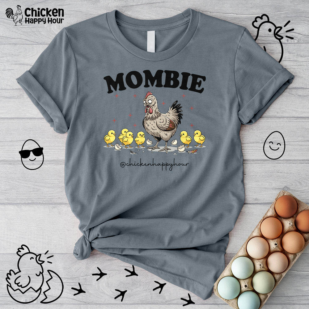Mombie Unisex Tee