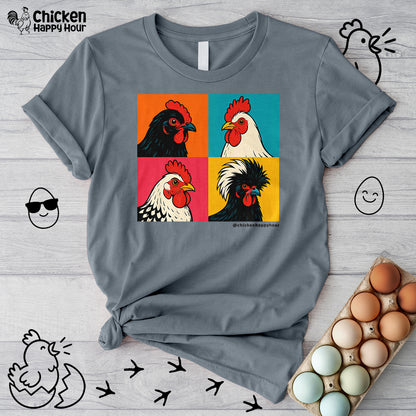 Hen Party Unisex Tee