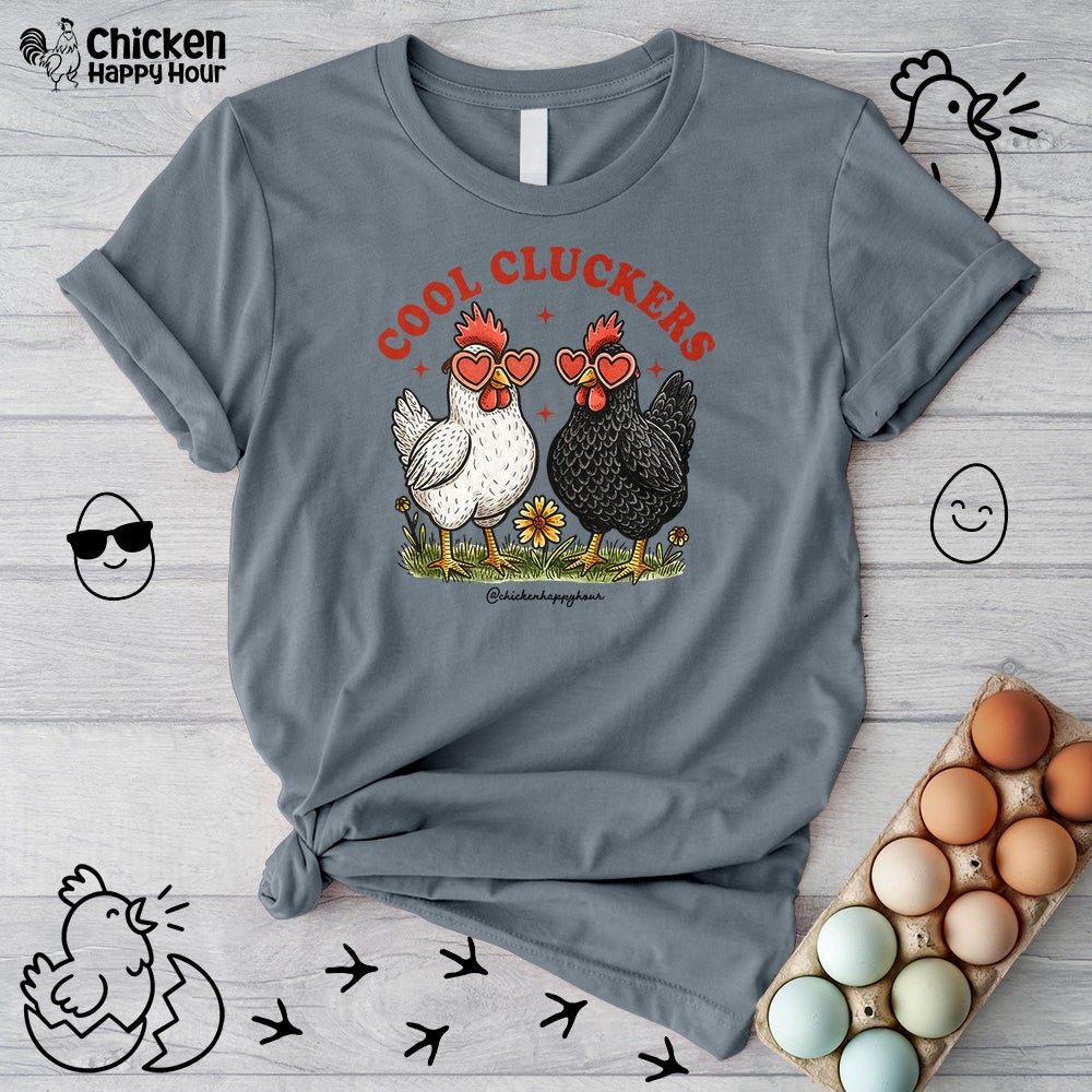 Cool Cluckers Unisex Tee