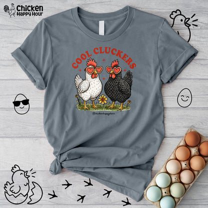 Cool Cluckers Unisex Tee