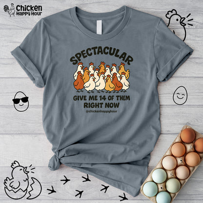 Spectacular Unisex Tee