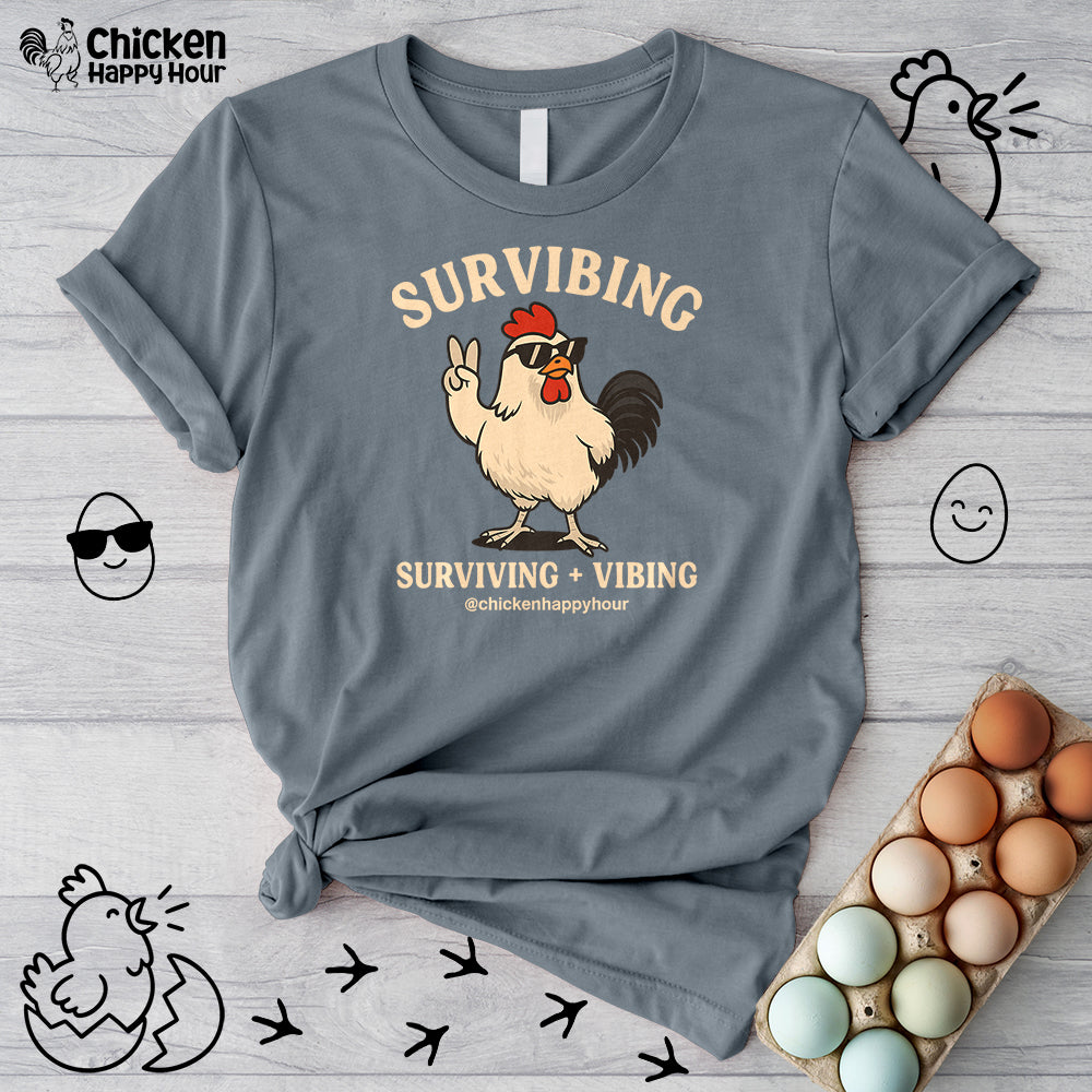 Survibing Unisex Tee
