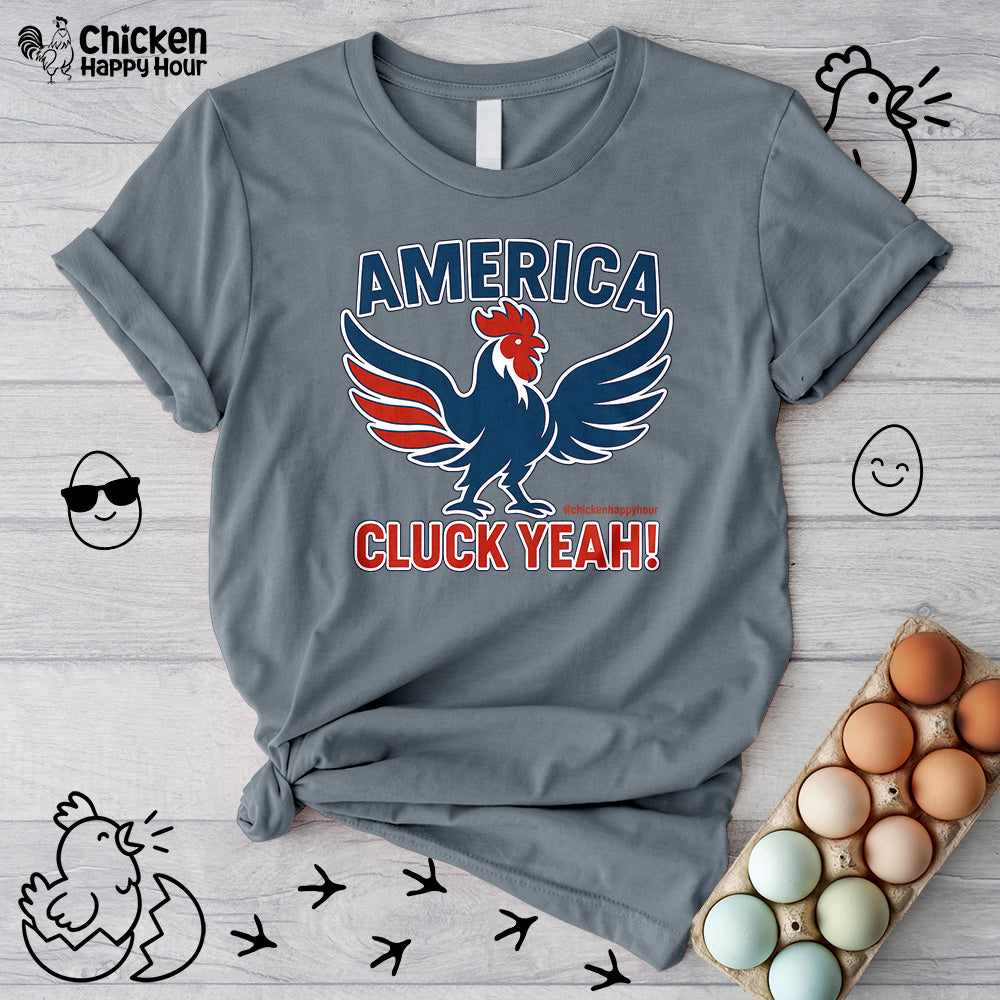 America Unisex Tee