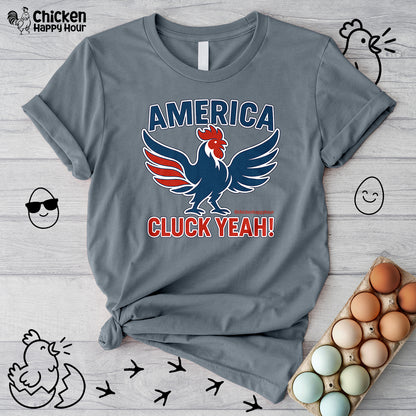America Unisex Tee