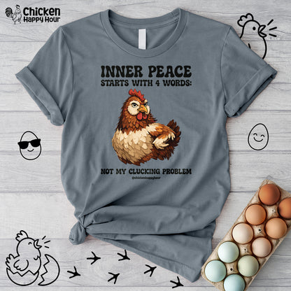 Inner Peace Unisex Tee