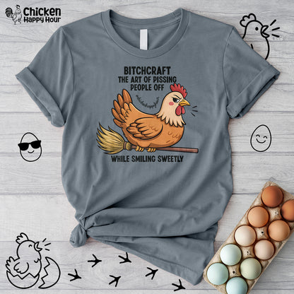Bitchcraft Unisex Tee