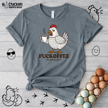 FUCKOFFEE Unisex Tee