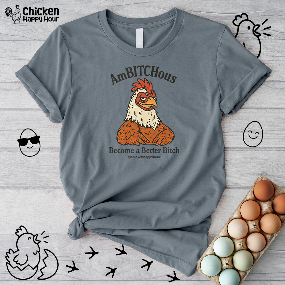 AmBITCHous Unisex Tee