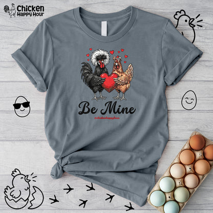 Be Mine Unisex Tee