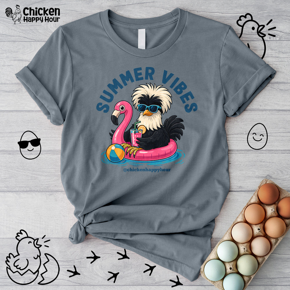 Summer Vibes Unisex Tee