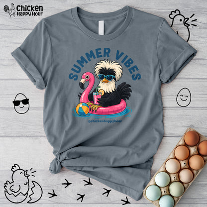 Summer Vibes Unisex Tee