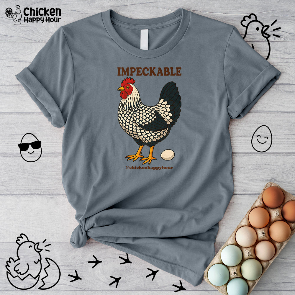 Impeckable Unisex Tee