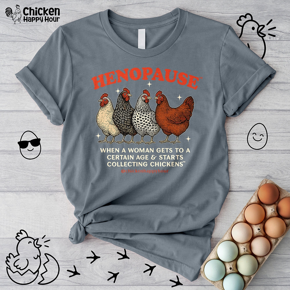 Henopause™ 2 Unisex Tee