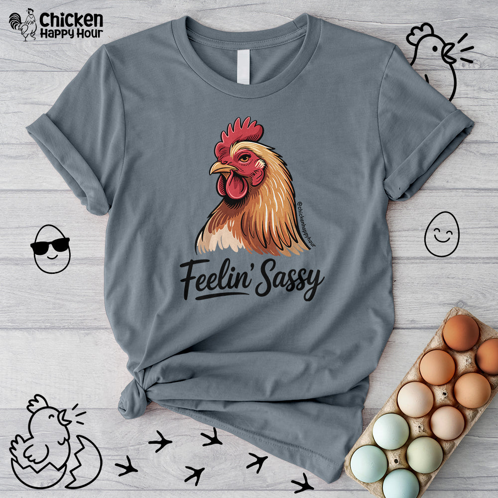 Feelin' Sassy Unisex Tee
