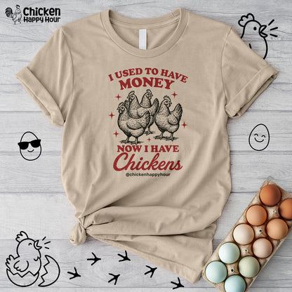 I Used to Have Money Unisex Tee