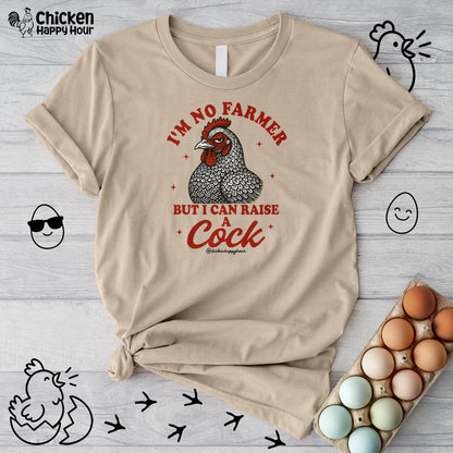 I'm No Farmer Unisex Tee