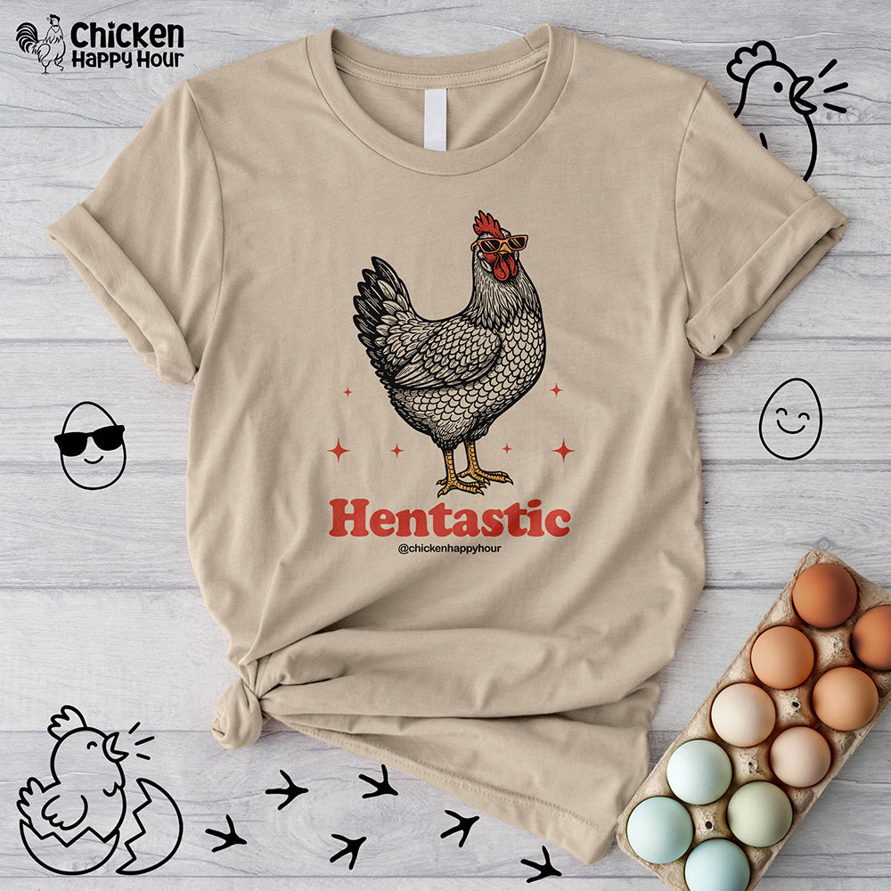 Hentastic Unisex Tee