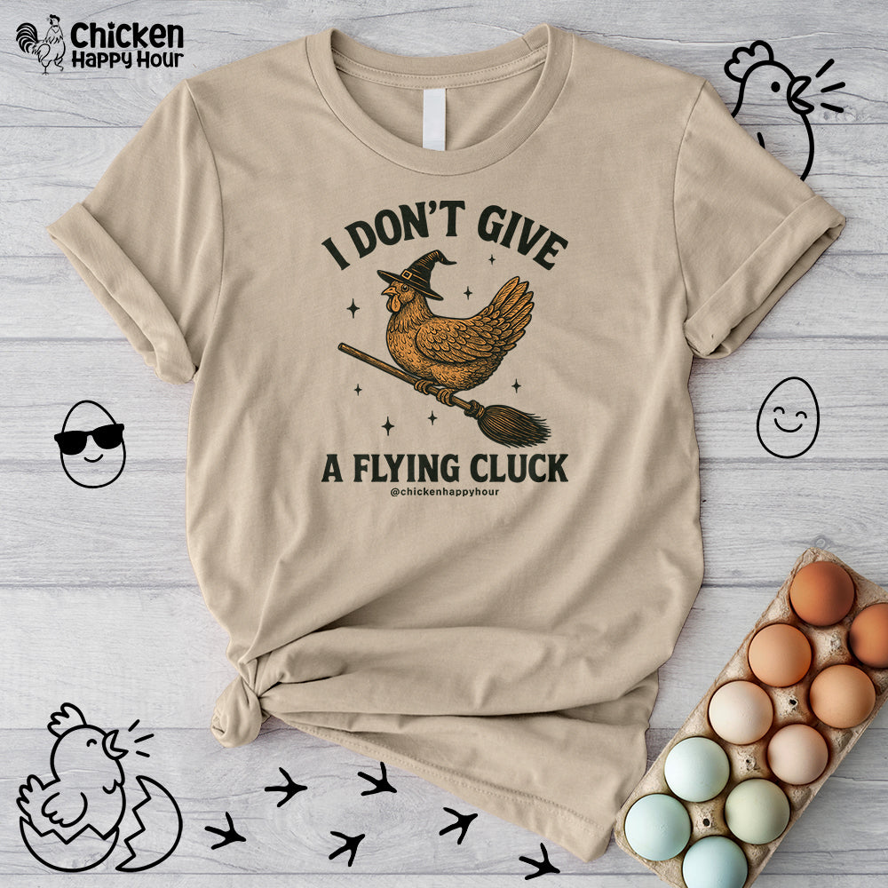 I Don’t Give a Flying Cluck Unisex Tee