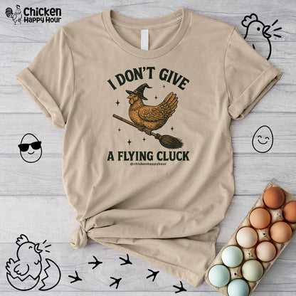 I Don’t Give a Flying Cluck Unisex Tee