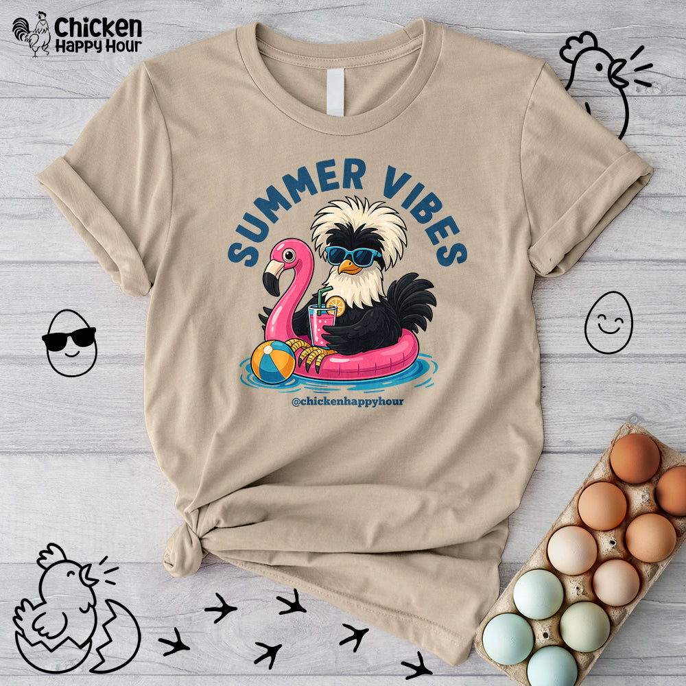 Summer Vibes Unisex Tee