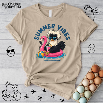 Summer Vibes Unisex Tee