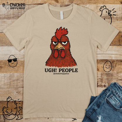 Ugh! People Unisex Tee