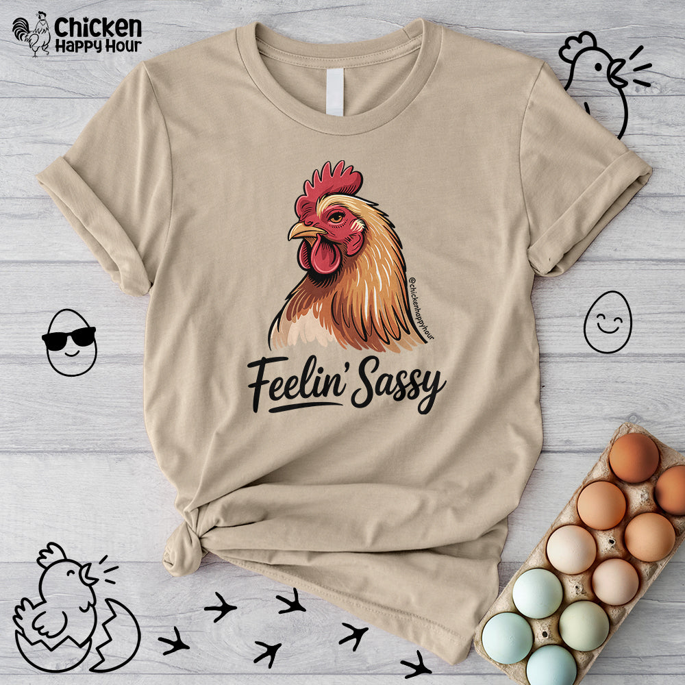 Feelin' Sassy Unisex Tee