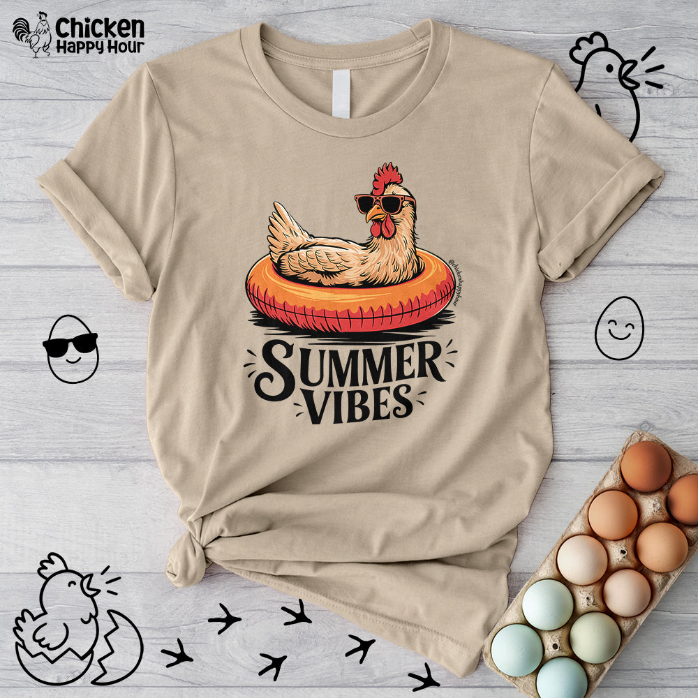Summer Vibes Unisex Tee