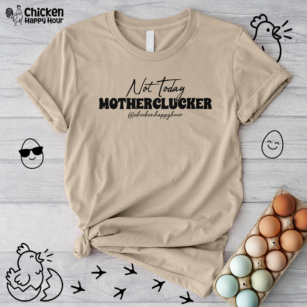 Motherclucker Unisex Tee