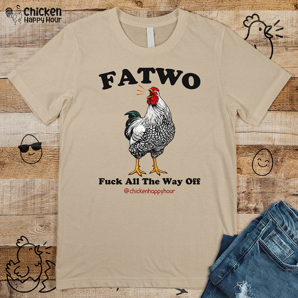 FATWO Unisex Tee