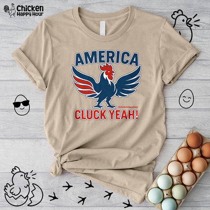 America Unisex Tee