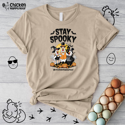 Stay Spooky Fashion Unisex Tee