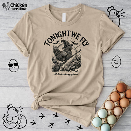 Tonight We Fly 2 Unisex Tee