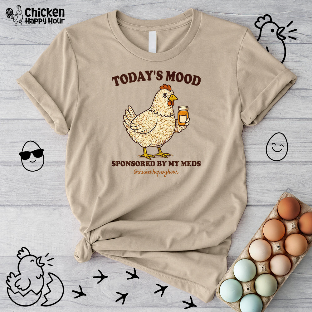 Today's Mood Unisex Tee