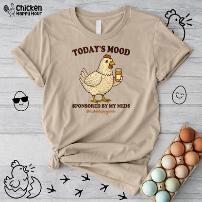 Today's Mood Unisex Tee