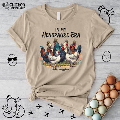 In my HENOPAUSE™ Era Unisex Tee