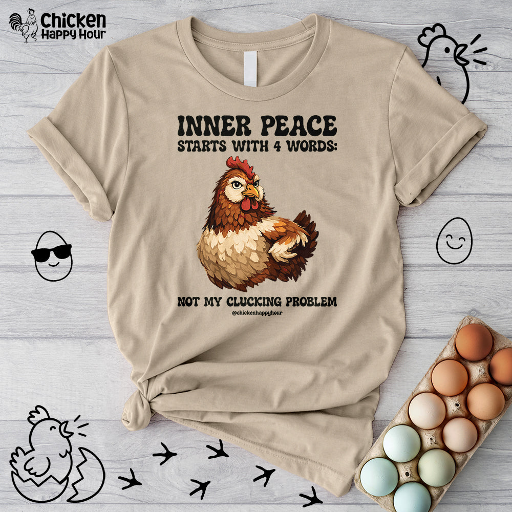 Inner Peace Unisex Tee