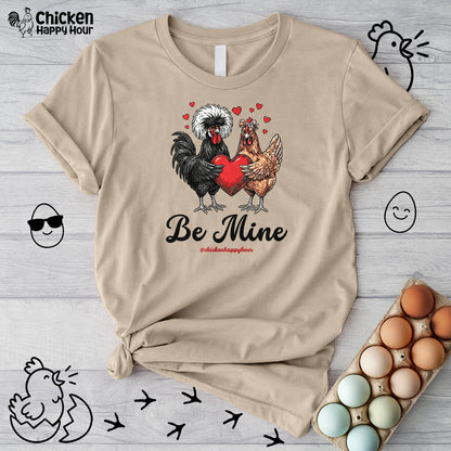 Be Mine Unisex Tee