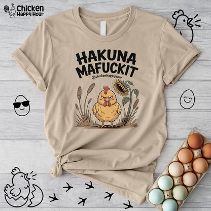 Hakuna Mafuckit Unisex Tee