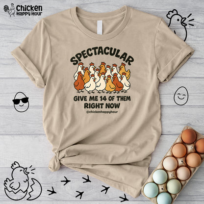 Spectacular Unisex Tee