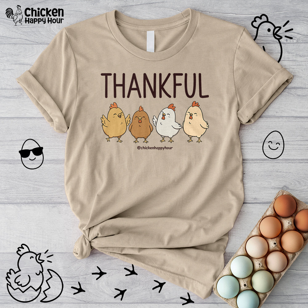 Thankful Unisex Tee