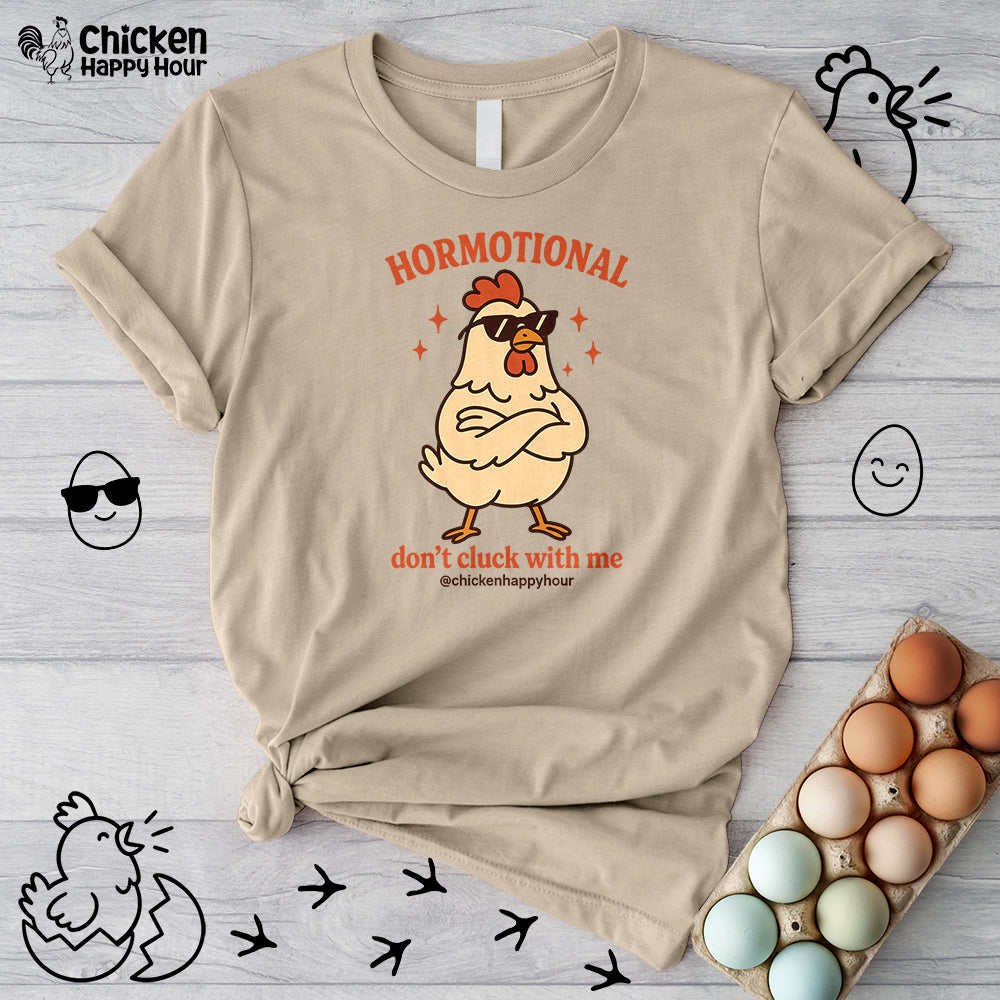 Hormotional Unisex Tee