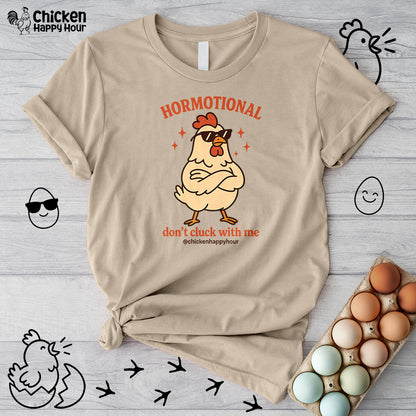 Hormotional Unisex Tee