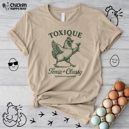 Toxique Unisex Tee