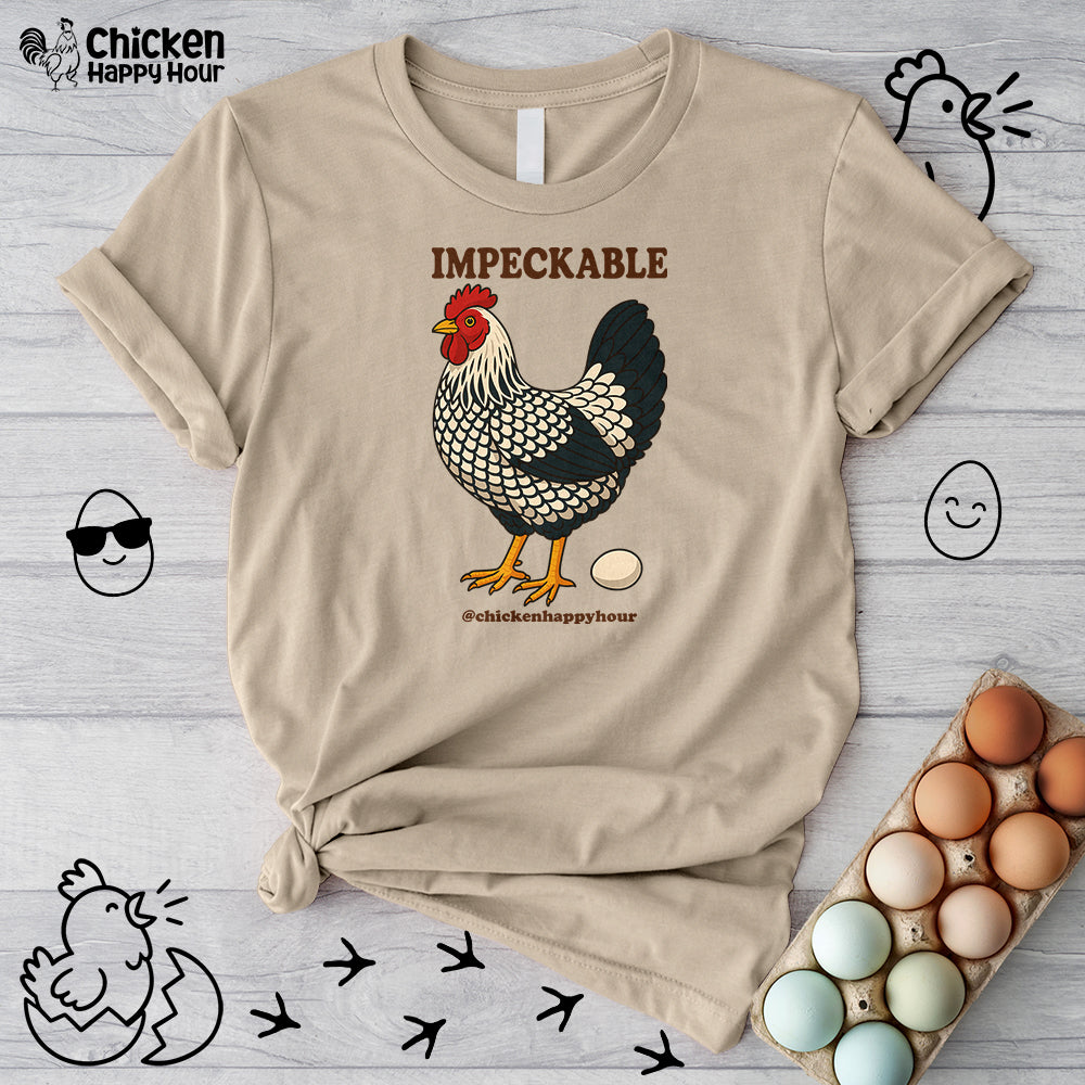Impeckable Unisex Tee