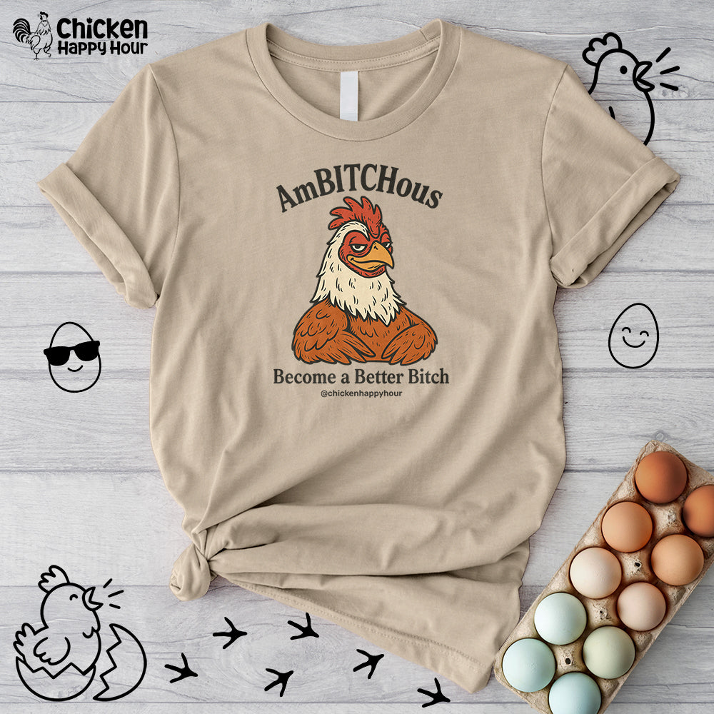 AmBITCHous Unisex Tee